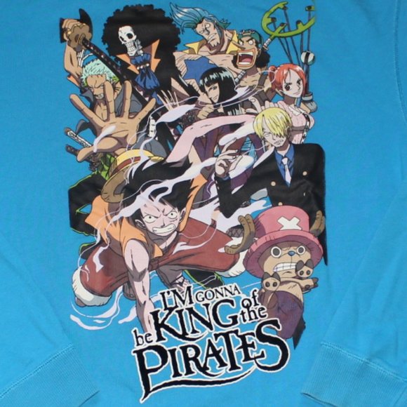 ONE PIECE I'm gonna be King of the Pirates - Picture 2 of 5